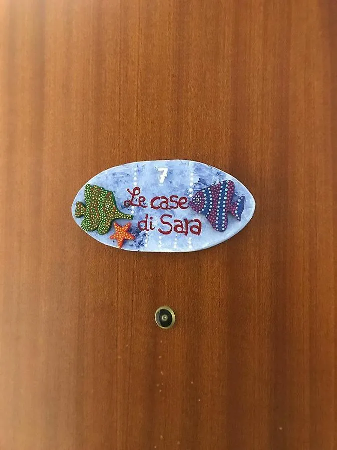 Apartment Le Case Di Sara N.7 Savona